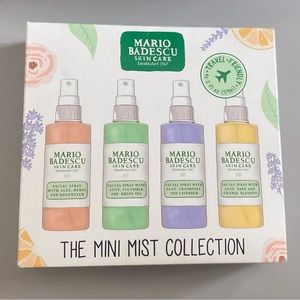 Mario Badescu Mini Mist Collection